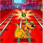 Dog Subway Run 2017 Zeichen