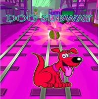 Dog Subway Run 2017 Cartaz