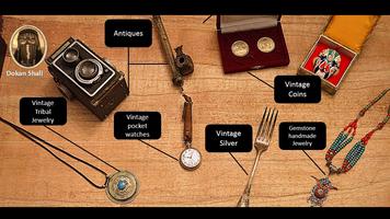 Dokanshali vintage &antiques 截图 1