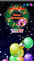 My baby Xmas (Balloon pop!) ảnh chụp màn hình 1