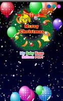 My baby Xmas (Balloon pop!) ảnh chụp màn hình 3