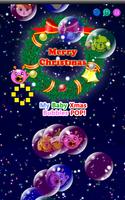 Meu bebê natal (Pop Bubbles!) imagem de tela 3