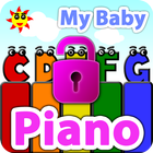 My baby Piano Pro أيقونة
