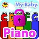 Mi bebe Piano Pro icono