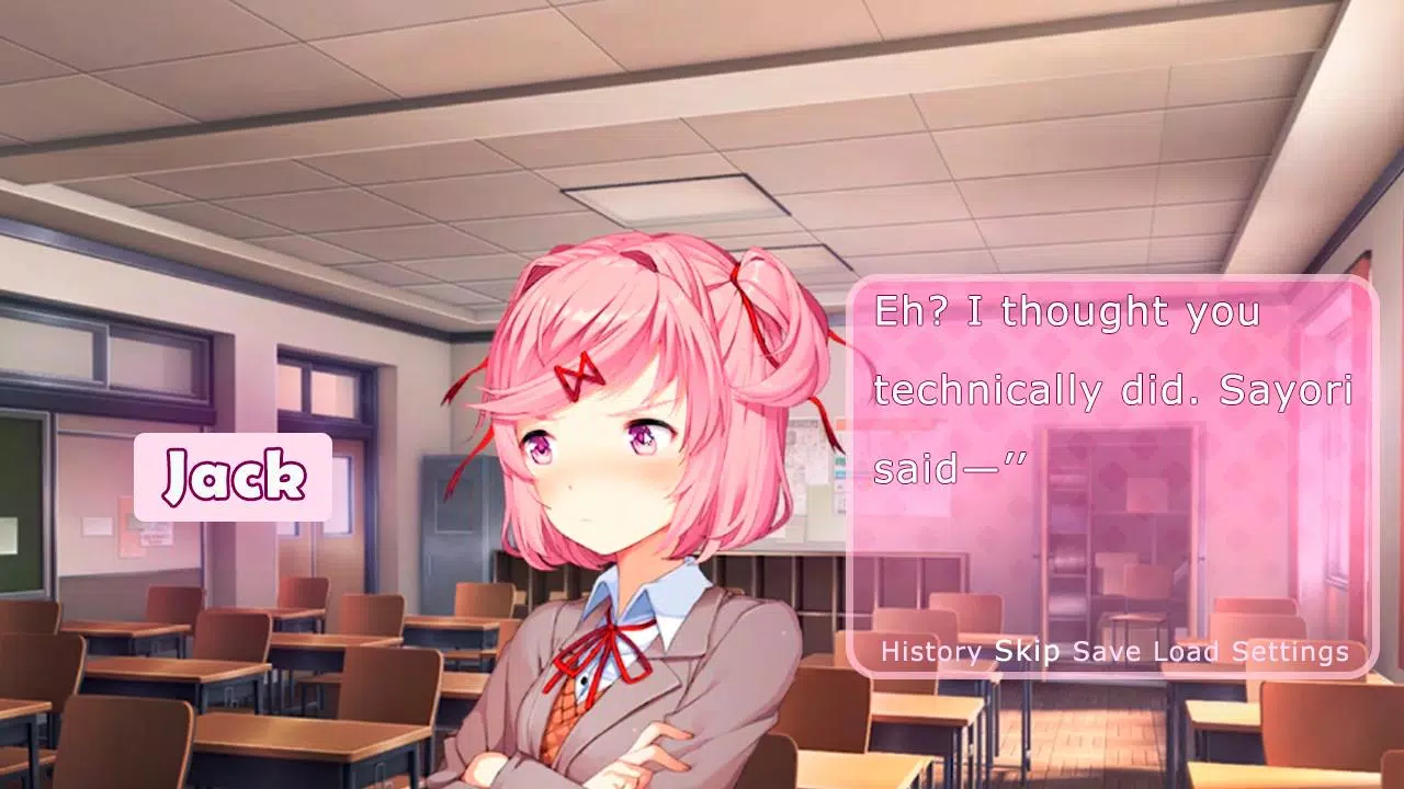 Doki Doki Literature Club APK for Android Download