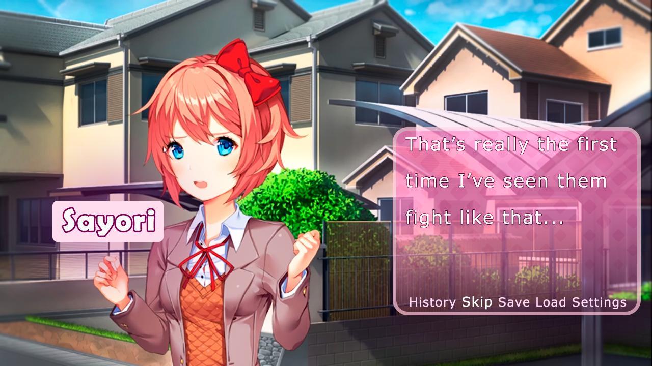 Simulator Doki Doki Literature Club For Android Apk Download Simulator Doki Doki Literature Club For Android Apk Download