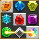 Jewel Mania Match 3: Matrix Puzzle icon