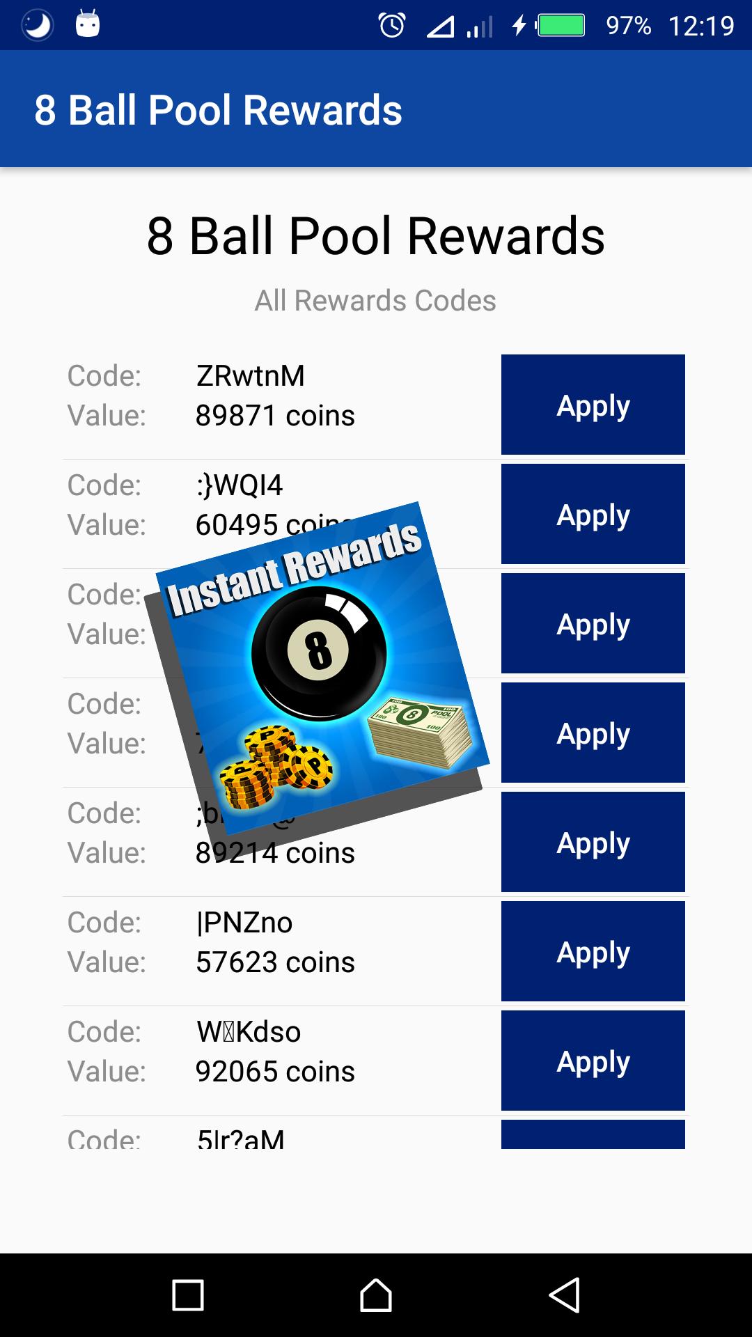 Daily Rewards For 8 Ball Pool APK for Android Download