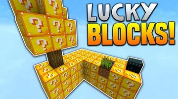Top Lucky Block for Minecraft imagem de tela 1
