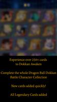 Extreme Awakening Simulator for Dokkan Battle Affiche