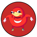 Uganda Knuckles Meme Wallpapers APK
