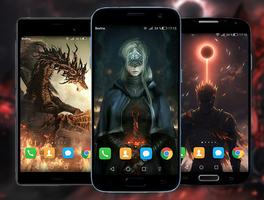 Dark Souls Обои 海报