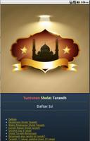 2 Schermata Sholat Tarawih App