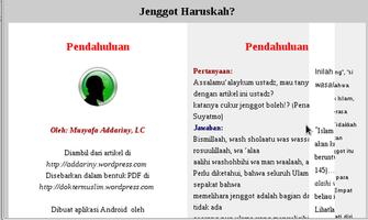 Jenggot App syot layar 1