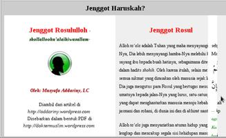 Jenggot App syot layar 3