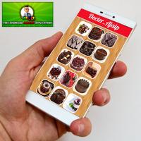 برنامه‌نما Chocolate Wallpapers Ideas عکس از صفحه