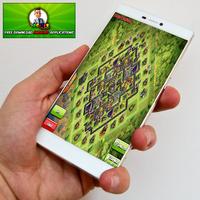 Top maps coc th9 2017 पोस्टर