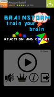 BRAINSTORM: brain training โปสเตอร์