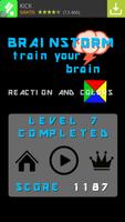 BRAINSTORM: brain training Screenshot 3