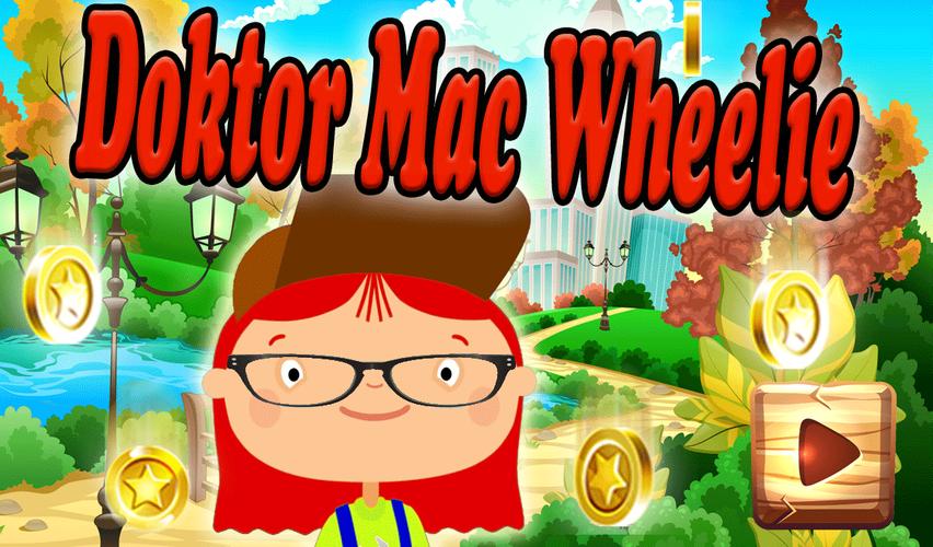 Android Icin Doktor Mac Wheelie Adventure Apk Yi Indir