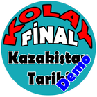Kolay Final-Kazak Tarihi Demo icon