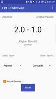 Predictions For Premier League 截图 1