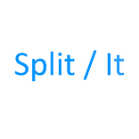 Split It - Pay Evenly