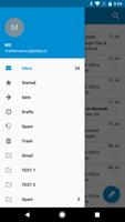 Dmail. A whole new way to collaborate. syot layar 1