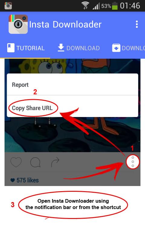 Insta Downloader APK for Android Download