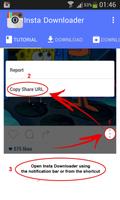 Insta Downloader पोस्टर