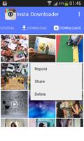 Insta Downloader स्क्रीनशॉट 2