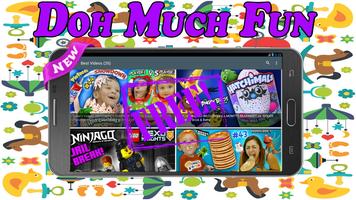DohMuchFun screenshot 1