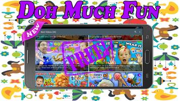 DohMuchFun screenshot 2