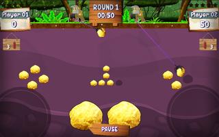 Gold Miner: Multiplayer اسکرین شاٹ 1