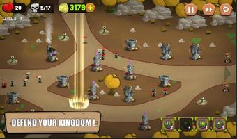 Tower Defense: Freedom Land TD screenshot 4