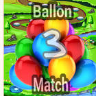 Ballon Match 3 icône