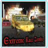Extreme Race Zombie icône