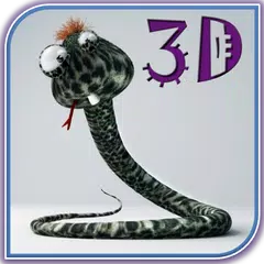 Скачать Snake 3D APK