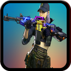 Robo Reborn Attack - Robots Secret Fight Mission simgesi