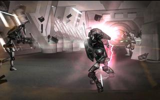 Robo Reborn Attack - Robots Secret Fight Mission Ekran Görüntüsü 2