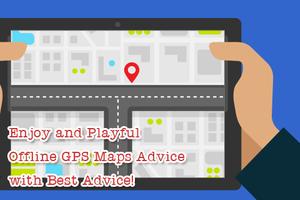 Offline GPS Maps Advice 截图 1