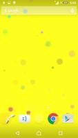 Colors Dots Live Wallpaper HD For Android capture d'écran 1