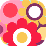 Beautiful Flowers Live Wallpaper For Android आइकन