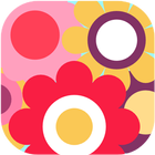 Beautiful Flowers Live Wallpaper For Android simgesi