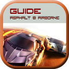 Guide For Asphalt 8 Airborne أيقونة