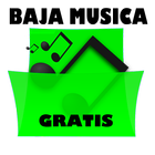 Bajar Musica MP3 Gratis Guia icon