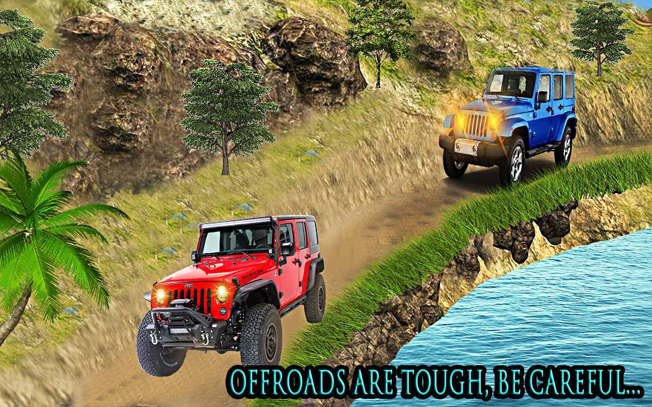 4x4 Off Road Rally Truck APK Download Free Racing GAME for Android