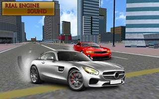 Real Car Drift Racing Simulator 2017 capture d'écran 1