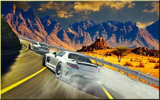 Real Car Drift Racing Simulator 2017 Ekran Görüntüsü 2