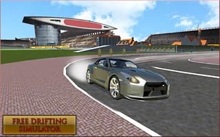 Real Car Drift Racing Simulator 2017 capture d'écran 3